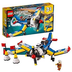 Lego Creator Süper Yarışçı Oyun Seti