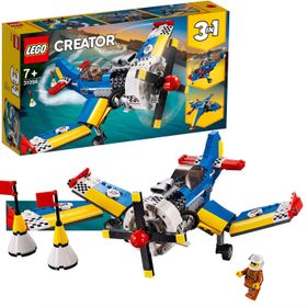 Lego Creator Süper Yarışçı Oyun Seti