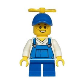 Lego CTY1214 Child Boy Billy Mccloud