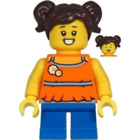 Lego CTY1215 Madison Maddy Yea Girl Mini Figür