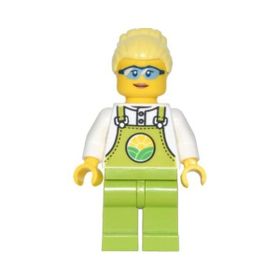 Lego CTY1441 Farmer Peach Minifigür