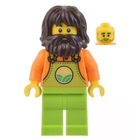 Lego CTY1442 Farmer Male Minifigür