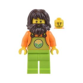 Lego CTY1442 Farmer Male Minifigür