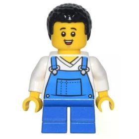 Lego CTY1443 Child Boy