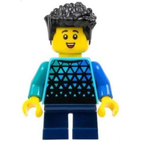 Lego CTY1655 Child Boy