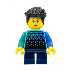 Lego CTY1655 Child Boy