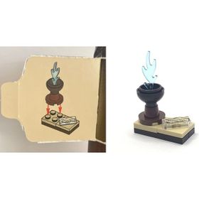 Lego Day 10 – The Goblet Of Fire