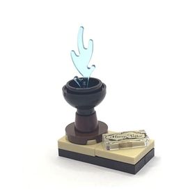 Lego Day 10 – The Goblet Of Fire