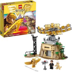 Lego DC 76157 Wonder Woman vs Cheetah