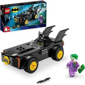 Lego DC 76264 Batmobile Takibi: Batman Joker’e Karşı