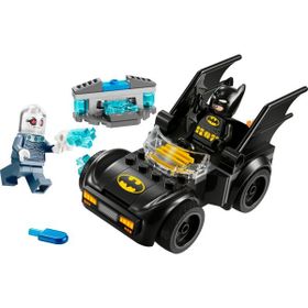 Lego DC 76301 Batman ve Batmobile Mr. Freezee Karşı