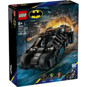 Lego DC 76303 Batman Tumbler Two-Face ve Joker