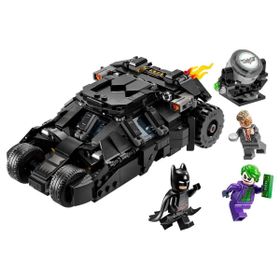Lego DC 76303 Batman Tumbler Two-Face ve Joker