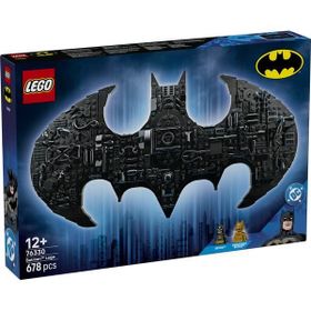 Lego Dc 76330 12+ Yaş 678 Parça Batman Logosu
