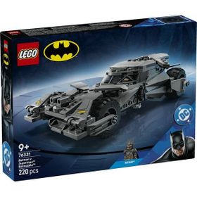 Lego DC 76331 Batman ve Superman Batmobile