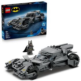Lego DC 76331 Batman ve Superman Batmobile