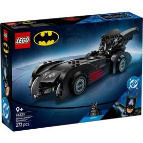 Lego DC 76333 Batman ve Robin Batmobile