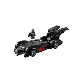 Lego DC 76333 Batman ve Robin Batmobile