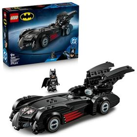 Lego DC 76333 Batman ve Robin Batmobile