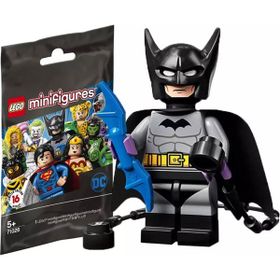 Lego Dc Super Heroes 71026-10 Batman Minifigür