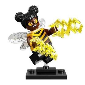Lego Dc Super Heroes 71026-14 Bumblebee Minifigür