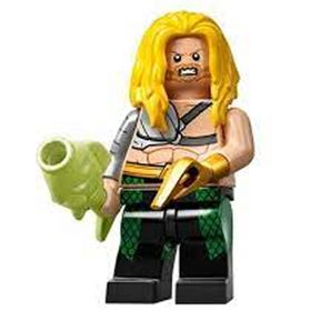Lego Dc Super Heroes 71026-3 Aquaman Minifigür