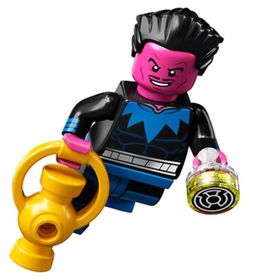Lego Dc Super Heroes 71026-5 Sinestro Minifigür
