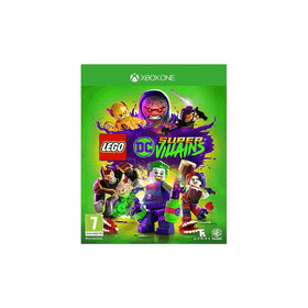 Lego DC Super Villains Xbox One Oyun