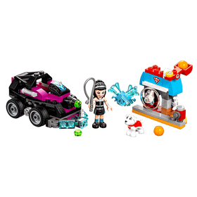 Lego Dc Superhero Girls 41233 Lashina Tank