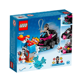 Lego Dc Superhero Girls 41233 Lashina Tank