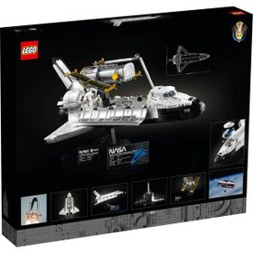 Lego Discovery 10283 Nasa Uzay Mekiği