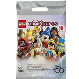 Lego Disney 100. Yıl 71038 15 Prince John Figür