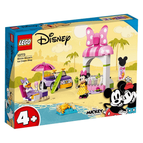 Lego Disney 10773 Minnie Mouse’nun Dondurma Dükkanı