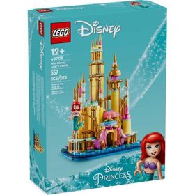 Lego Disney 40708 Mini Disney Ariel's Castle