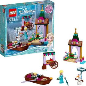 Lego Disney 41155 Princess Elsanın Pazar Macerası