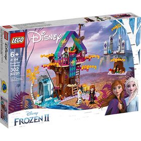 Lego Disney 41164 Frozen 2 Büyülü Ağaç Ev 302pr. +6