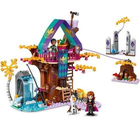 Lego Disney 41164 Frozen 2 Büyülü Ağaç Ev 302pr. +6
