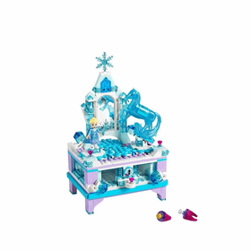 Lego Disney 41168 Frozen Karlar Ülkesi 2 Elsa’nın Mücevher Kutusu