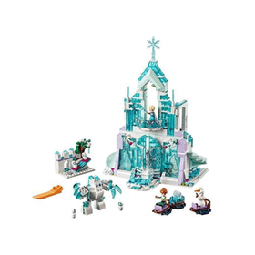 Lego Disney 43172 Elsa's Ice Palace