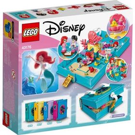 Lego Disney 43176 Ariel’in Hikâye Kitabı Maceraları