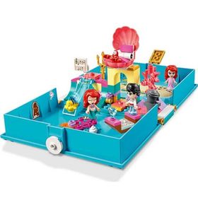 Lego Disney 43176 Ariel’in Hikâye Kitabı Maceraları