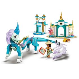 Lego Disney 43184 Raya ve Ejderha Sisu