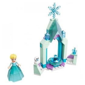 Lego Disney 43199 Elsa's Castle Courtyard