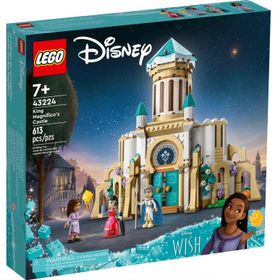 Lego Disney 43224 613 Parça Kral Magnifico Nun Kalesi