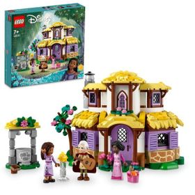 Lego Disney 43231 Asha'nın Evi