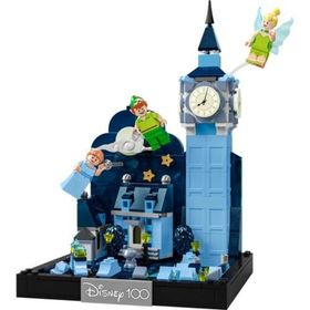 Lego Disney 43232 Peter Pan Ve Wendy'nin Londra Uçuşu