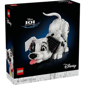 Lego Disney 43269 101 Dalmaçyalı Köpek Yavrusu