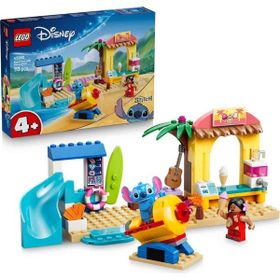 LEGO Disney 43280 Lilo ve Stiç ile Plaj Eğlencesi