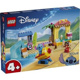 LEGO Disney 43280 Lilo ve Stiç ile Plaj Eğlencesi