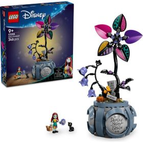 Lego Disney 43288 9+ Yaş 346 Parça Sally’nin Saksısı